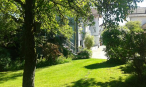 Ferienwohnung Christiane - nagelneue, moderne Ferienwohnung mit Blick ins Grüne Abtsteinach